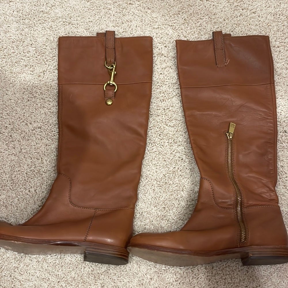 Coach 6.5 Riding Boot